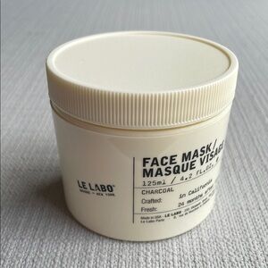 Le Labo Charcoal Face Mask 4.2oz